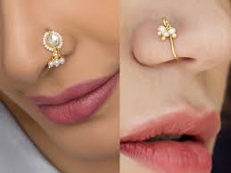 Nose Pin Designs