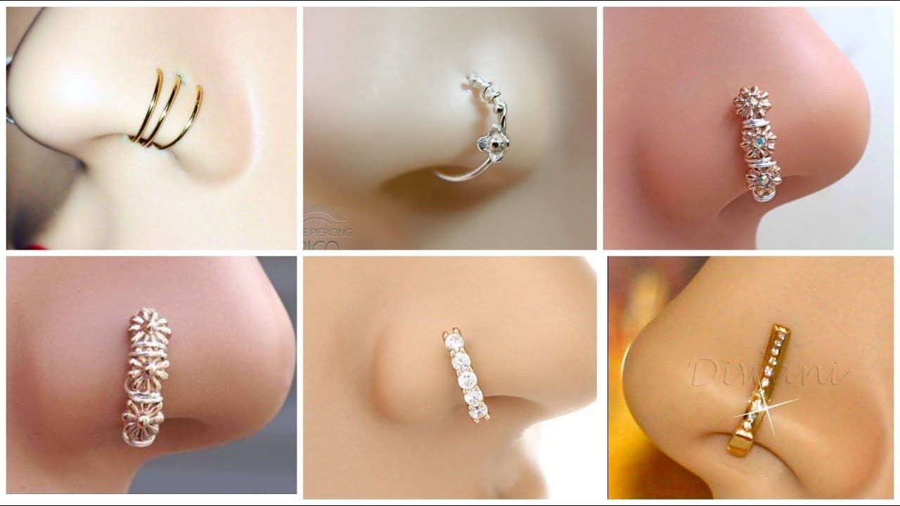 Nose Pin Designs