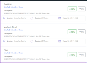 NFC Apprentice Recruitment 2023 – 10वीं पास युवाओं के लिए NFC Apprentice की नई भर्ती हुई जारी, जाने कैसे करना होगा अप्लाई ? 7 r