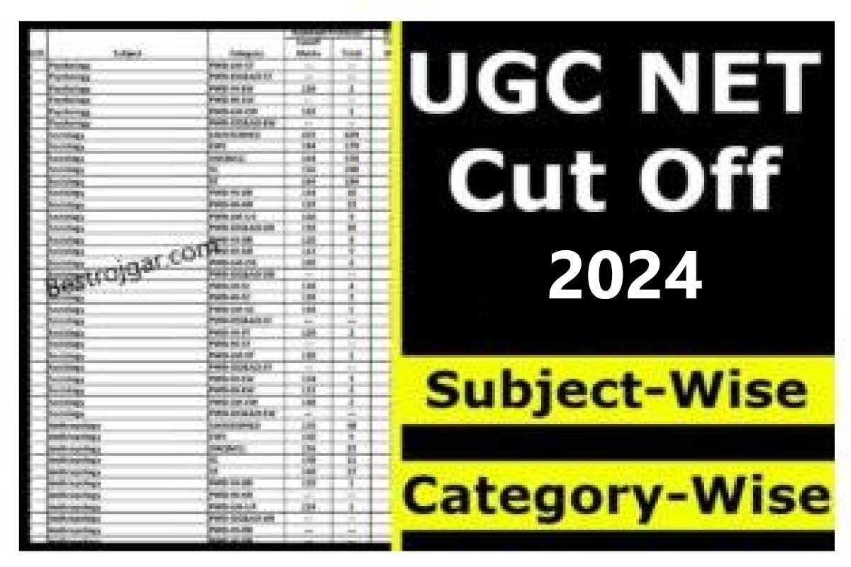 UGC NET Cut Off