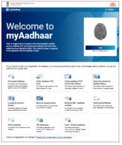 Download Aadhaar Card 2023: आधार कार्ड खो गया है तो फटाफट डाउनलोड करे आधार कार्ड, जाने क्या है पूरी प्रक्रिया? 5 847