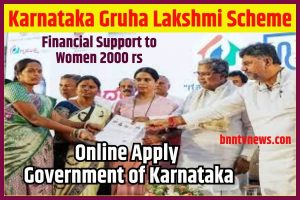 Karnataka Gruha Lakshmi Scheme 2923: Complete Registration Guide On Sevasindhugs.Karnataka.Gov.In!