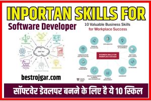 Important Skills for Software Developer 2024: सॉफ्टवेयर डेवलपर बनने के लिए जरूरी है ये  Full Information 10 स्किल