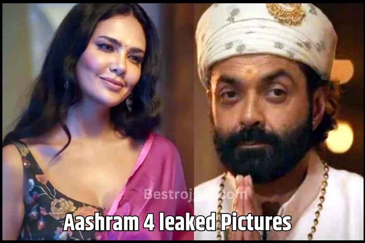 Aashram 4 leaked Pictures