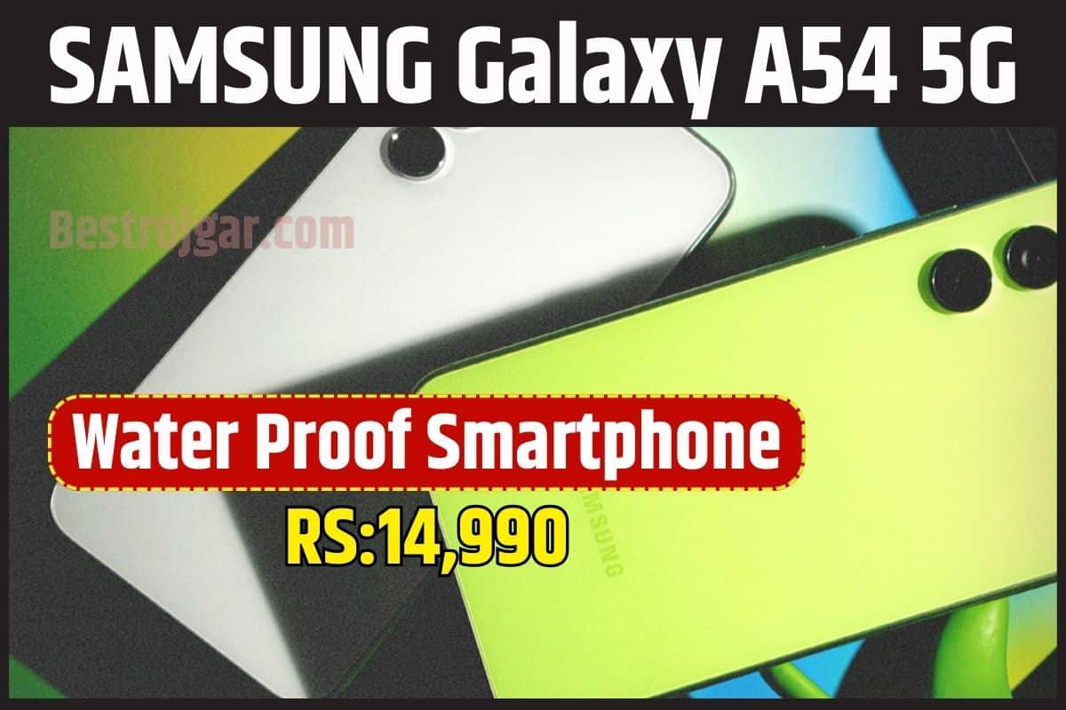 Samsung Galaxy A54 5G Mobile Price in India Big Offer