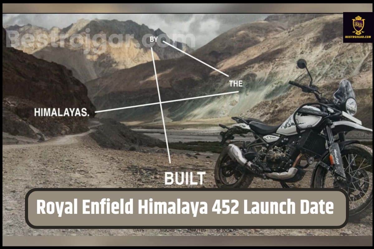 Royal Enfield Himalaya 452