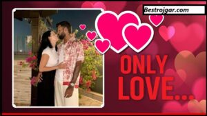 Hardik Pandya Liplock Photo Viral