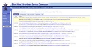 BPSSC Sub Inspector SI Prohibition Recruitment 2023: ग्रेजुऐट युवाओं के लिए BPSSC की नई SI भर्ती जारी, जाने पूरी भर्ती और आवेदन प्रक्रिया 4 Capturemk