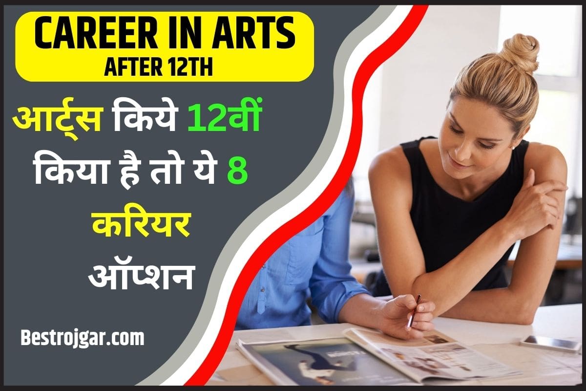 Career In Arts After 12th