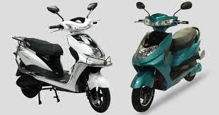 Electric Scooter की कीमत और EMI
