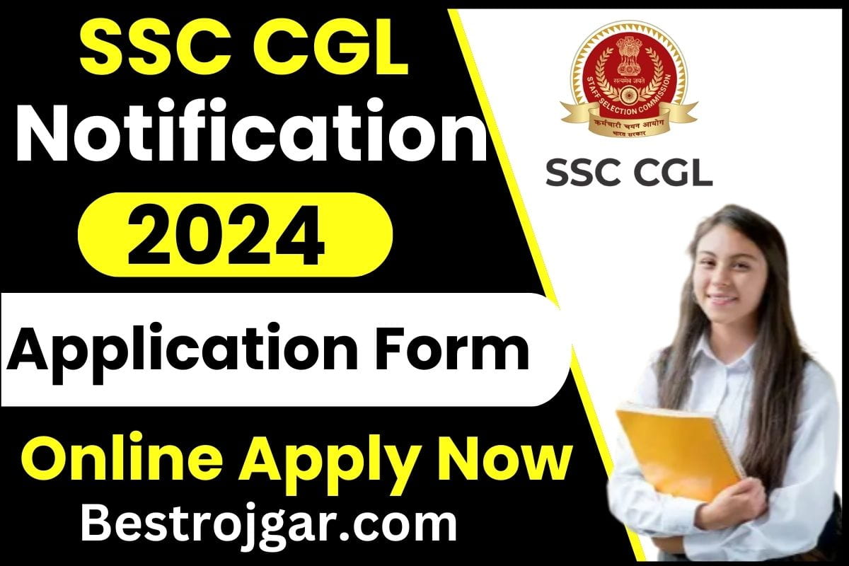 SSC CGL Notification 2024