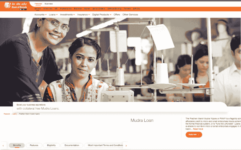 BOB Digital Personal Loan 2023: अब घर बैठे आसानी से पाये बैंक ऑफ बड़ौदा से पर्सनल लोन, जाने क्या है पूरी अप्लाई प्रक्रिया 4 BOB Digital Personal Loan