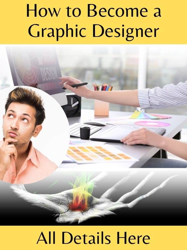 How to become a graphic designer 2024 : कैसे बन सकते है आप एक अच्छे ग्राफ़िक डिज़ाइनर ?यहाँ से जाने