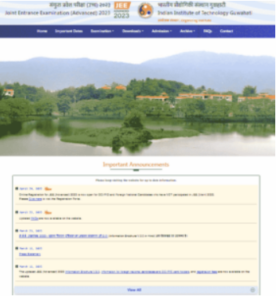 JEE Advanced 2024: JEE Advanced 2024 के लिए रजिस्ट्रैशन प्रक्रिया इस दिन से शुरु, जाने क्या है पूरी प्रक्रिया और कब तक कर पायेगें अप्लाई? 4 Screenshot 2023 12 02 213855