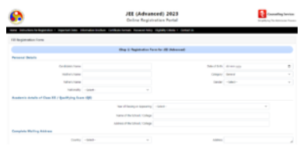 JEE Advanced 2024: JEE Advanced 2024 के लिए रजिस्ट्रैशन प्रक्रिया इस दिन से शुरु, जाने क्या है पूरी प्रक्रिया और कब तक कर पायेगें अप्लाई? 6 Screenshot 2023 12 02 213952