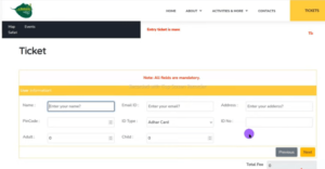 Rajgir Glass Bridge Online Ticket Booking 2023-24 : अब घर बैठे की राजगीर ग्लास ब्रीज धूमने का टिकेट बूक करें और ले सफ़र का मजा ,जाने कैसे ? 5 fgnh
