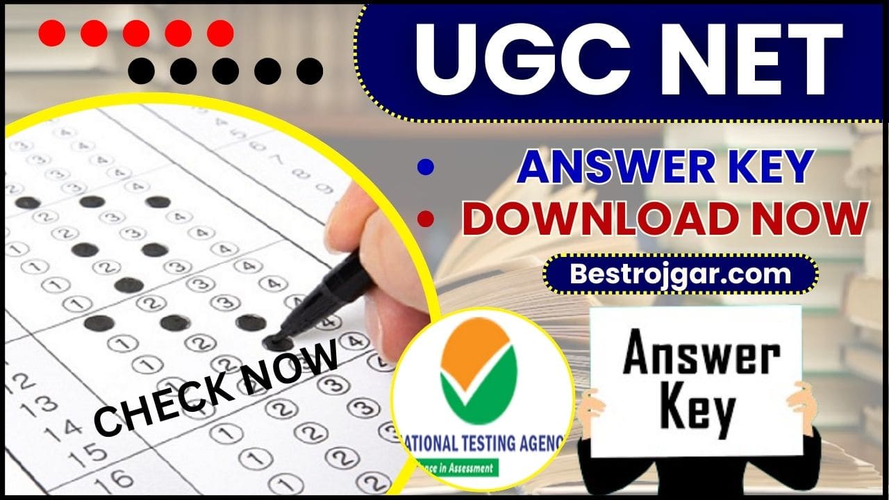 UGC NET Answer Key