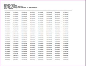 RBI Assistant Prelims Result 2023 : RBI Assistant Prelims का रिजल्ट हुआ जारी, जाने कैसे कर पायेगें अपना रिजल्ट चेक 5 tuh