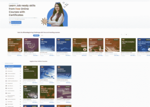 Free Online Computer Courses With Certificate 2024 :एक से बढ़कर एक कम्प्यूटर कोर्सेज करें बिलकुल फ्री में सर्टिफिकेट के साथ, जाने कैसे करना होगा रजिस्ट्रैशन 4 यगु