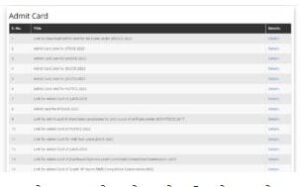 JSSC CGL Admit Card 2024: नई परीक्षा - डाउनलोड लिंक और कैसे जांचें देखे हमारे बेवसाइट पर पूरी जानकारी 5 20