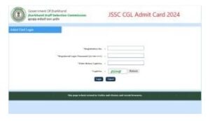 JSSC CGL Admit Card 2024: नई परीक्षा - डाउनलोड लिंक और कैसे जांचें देखे हमारे बेवसाइट पर पूरी जानकारी 6 23
