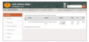 Indian Army MNS Exam Admit Card 2024: Indian Army जल्द करेगा MNS Exam Admit Card जारी, जाने कब होगी परीक्षा और कैसे कर पायेगें एडमिट कार्ड डाउनलोड और जाने पूरी जानकारी 7 567