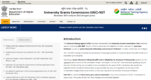 UGC NET Notification 2024 : Exam Date Out, Qualification, Age Limit, Application Fees & Apply Online ,know all details here 4 78oik