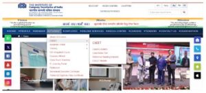 ICSI CSEET Result 2024: (जारी) - जन परीक्षा परिणाम डाउनलोड लिंक, न्यूनतम क्वालीफाइंग मार्क्स जाने पूरी जानकारी हमारे बेवसाइट पर 3 Capture