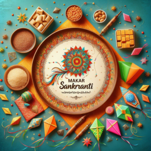 Happy Makar Sankranti Wishes 2024 : Send Makar Sankranti Wishes,shayari pics and quotes to your friends and relatives 5 HAPPY 300x300 1