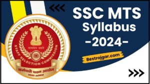 SSC MTS Syllabus 2024: हिंदी – विषयवार विस्तृत परीक्षा पैटर्न, Syllabus और चयन प्रक्रिया जाने पूरी जानकारी हमारे बेवसाइट पर 2 SSC MTS Syllabus 2024