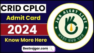 CRID CPLO Admit Card 2024: HPPA ने CRID CPLO का Admit Card किया जारी, जाने कब होगी परीक्षा और कैसे कर पायेगें एडमिट कार्ड डाउनलोड जाने हमारे बेवसाइट पर 2 CRID CPLO Admit Card 2024