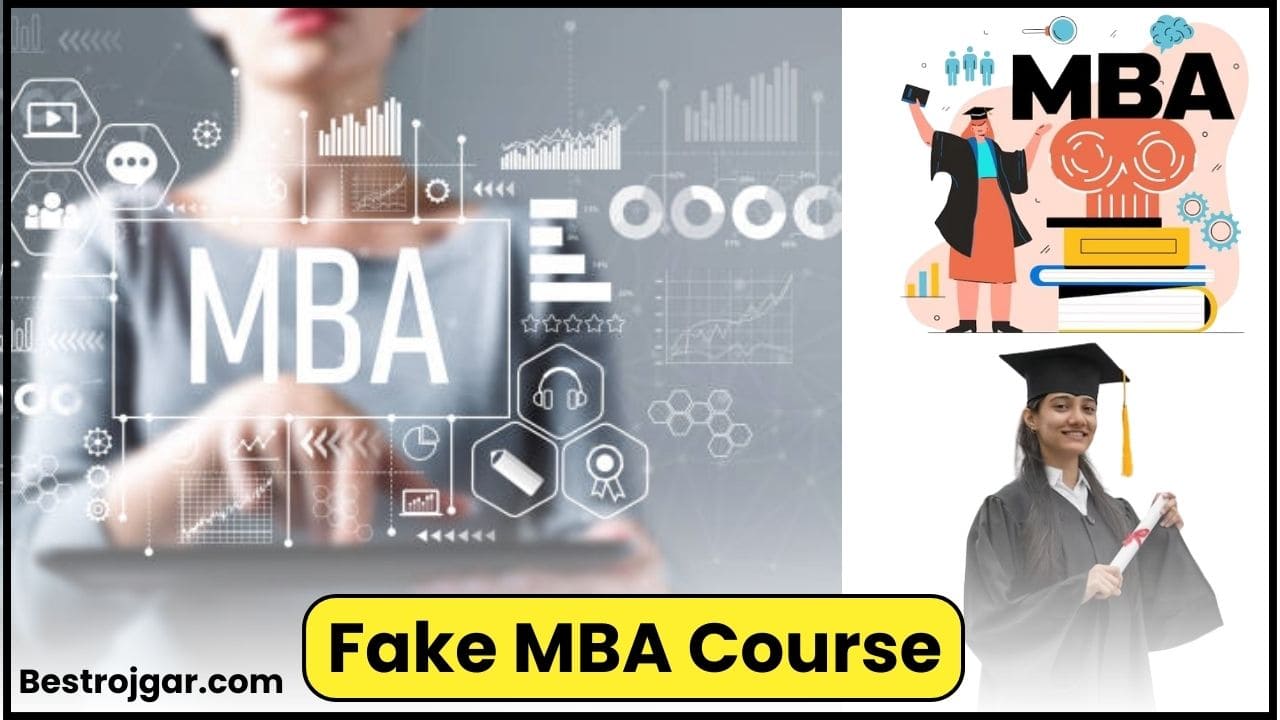 Fake MBA Course 2024