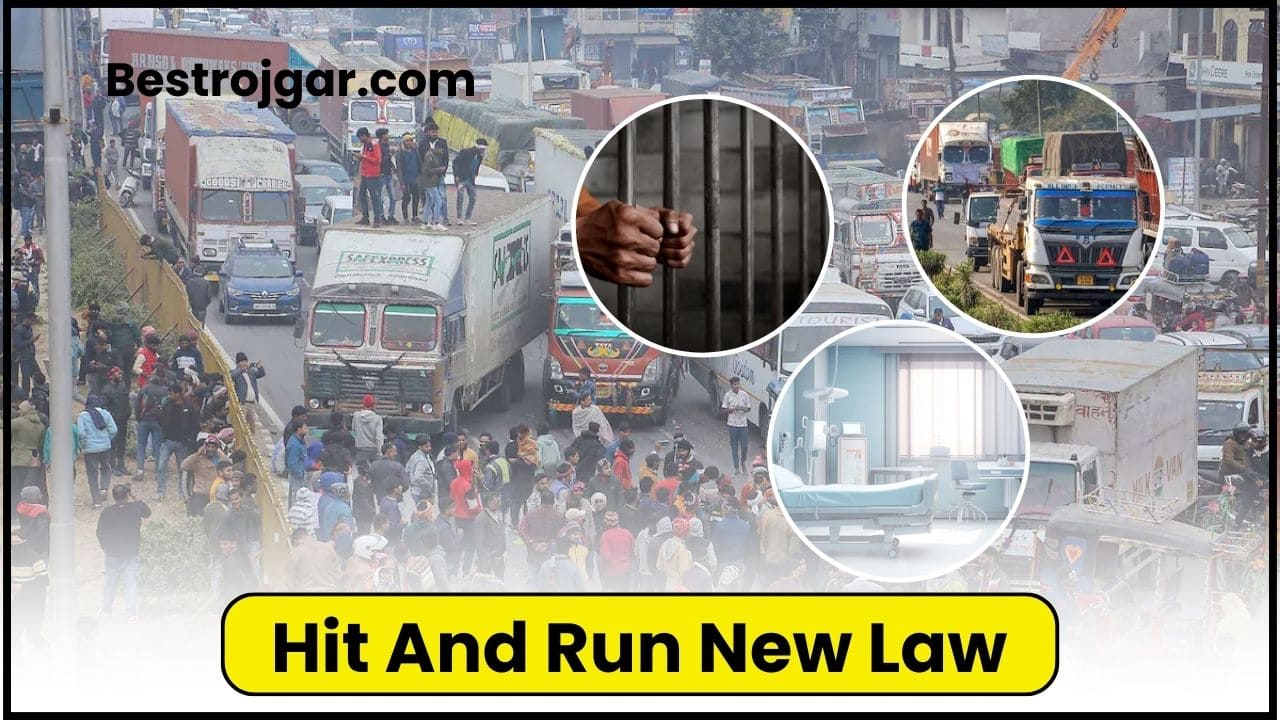 Hit And Run New Law 2024