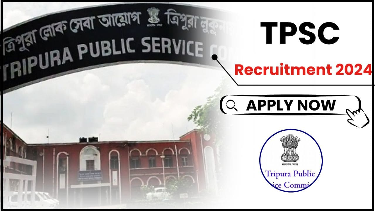 TPSC Recruitment 2024