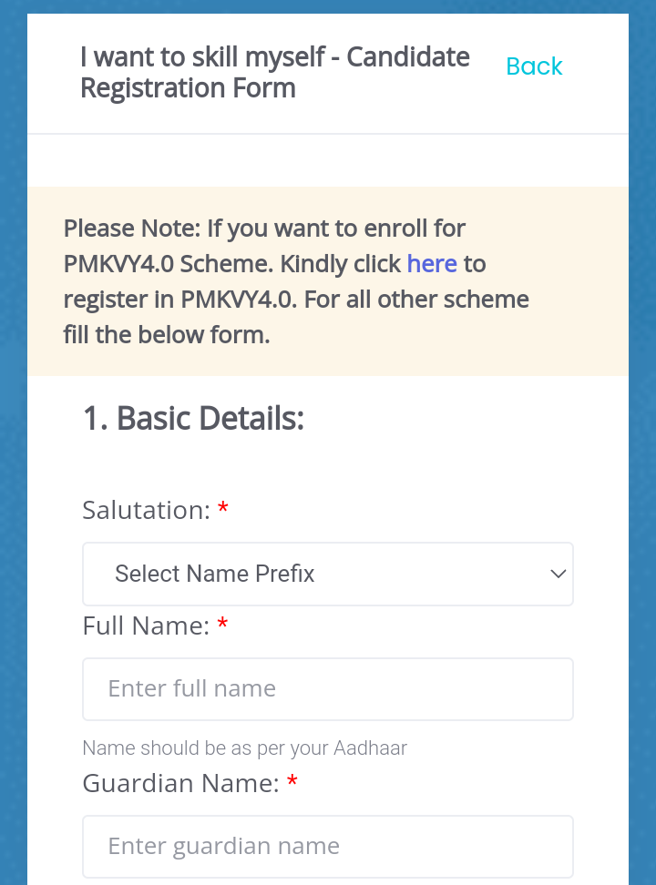 Pradhan Mantri Kaushal Vikas Yojana 2024: 4.0 Training Start, Eligibility & Registration Process: हर महीने ₹8000 और प्रमाण पत्र मिलेगा, घर बैठे फ्री ट्रेनिंग हेतु रजिस्टर करें 4 Pradhan Mantri Kaushal Vikas Yojana