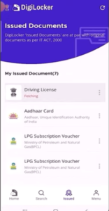 Digilocker Account Kaise Banaye 2024 : अब मिनटों मे बनायें अपना Digilocker Account और करें चुटकियों मे मनचाहे Documents Download, जाने पूरी प्रक्रिया यहाँ से 11 fjmb