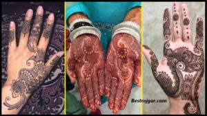 Keri Mehndi Designs: 5 तरीके से मेहंदी में बनाएं कैरी डिजाइन, देखते रह जाएंगे लोग जाने पूरी जानकारी हमारे वेबसाइट पर 1 Keri Mehndi Designs