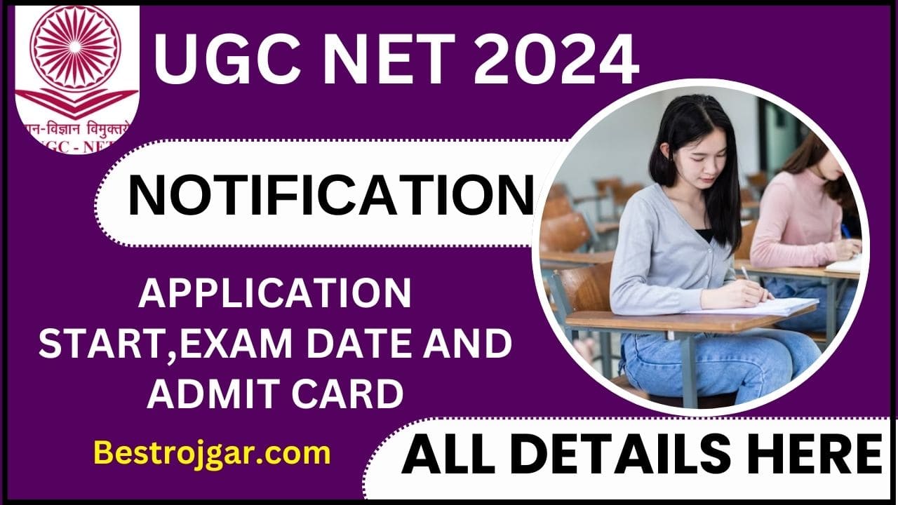 UGC NET Notification 2024 : Exam Date Out, Qualification, Age Limit, Application Fees & Apply Online ,know all details here 2 UGC NET Notification 2024