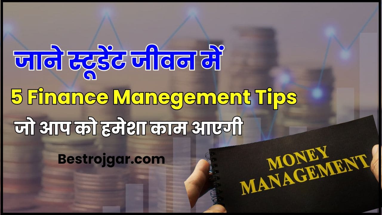 Money Management Tips For Students 2024