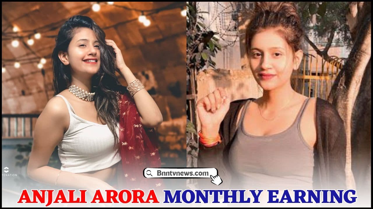 Anjali Arora Net Worth 2024 : 24 साल की अंजिल अरोड़ा यूट्यूब-इंस्टा से कर रही हैं ताबड़तोड़ कमाई, महीनेभर की इनकम जान चौंक जाएंगे आप देखे यहाँ से Full Information 1 Anjali Arora Net Worth