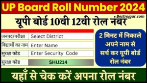 UP Board Roll Number 2024: अपने नाम से अपना रोल नंबर चेक करें, लिंक हुआ एक्टिवेट जाने पूरी जानकारी हमारे बेवसाइट पर 
