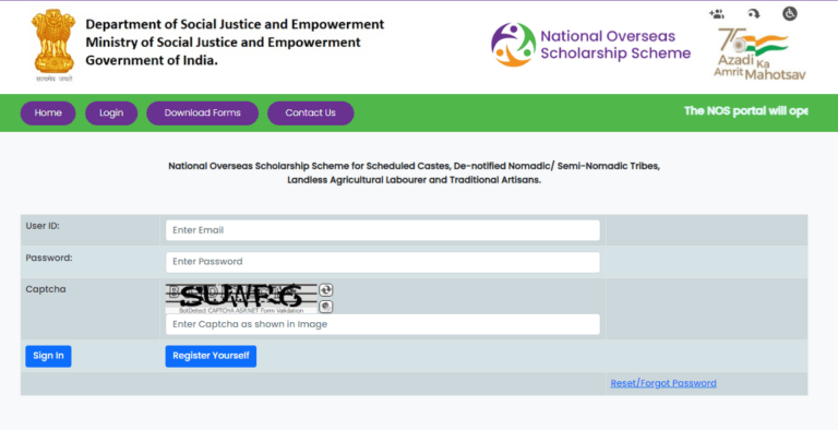 NOS Scholarship 2024: विदेश मे पढ़ाई का खर्चा देगी ये स्कॉलरशिप, जाने क्या है स्कीम और आवेदन प्रक्रिया? 5 NOS Scholarship