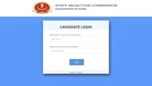 SSC GD Constable Application Status 2024: Download Link (Released) – Get Region-Wise How To Check @ssc.nic.in 5 SSC GD Constable Application Status