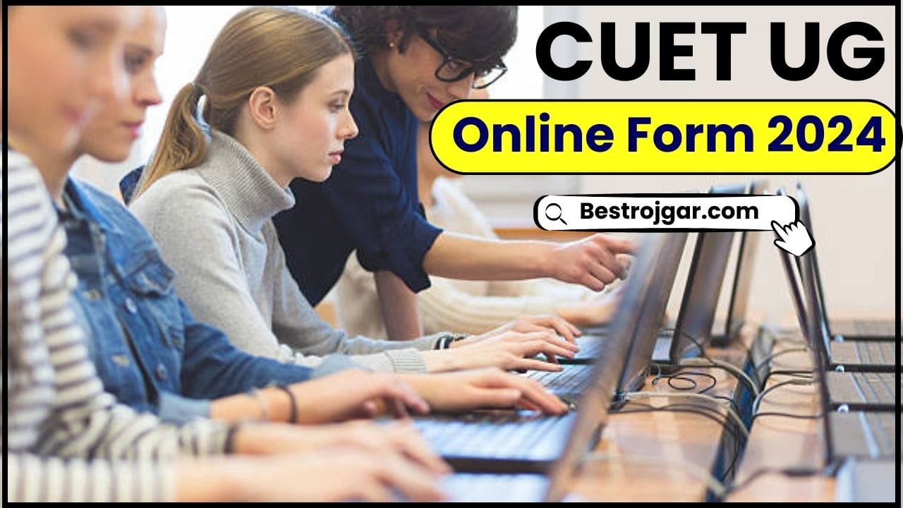 CUET UG Online Form 2024