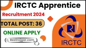 IRCTC Apprentice Recruitment 2024: 36 रिक्तियों के लिए ऑनलाइन आवेदन करें और जाने पूरी जानकारी हमारे वेबसाइट पर 2 IRCTC Apprentice Recruitment 2024