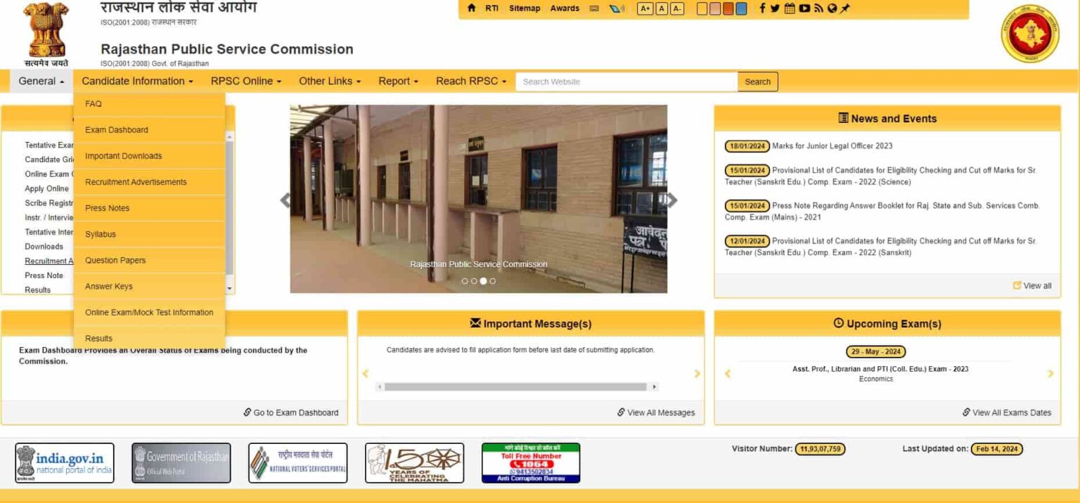 RPSC Librarian Recruitment 2024 min 1536x716 1