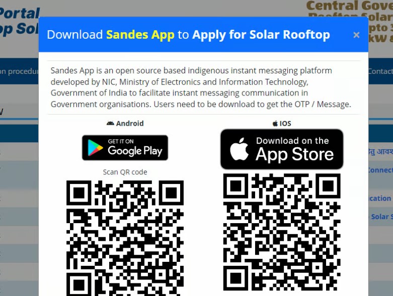 National Solar Rooftop Portal 2024 : Apply for Rooftop Solar, Login, Price List All Details Here 3 National Solar Rooftop Portal