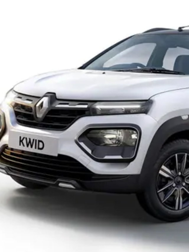 Renault Kwid EV