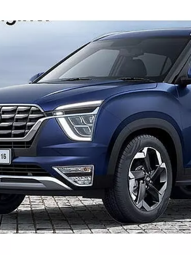 Hyundai Alcazar Facelift