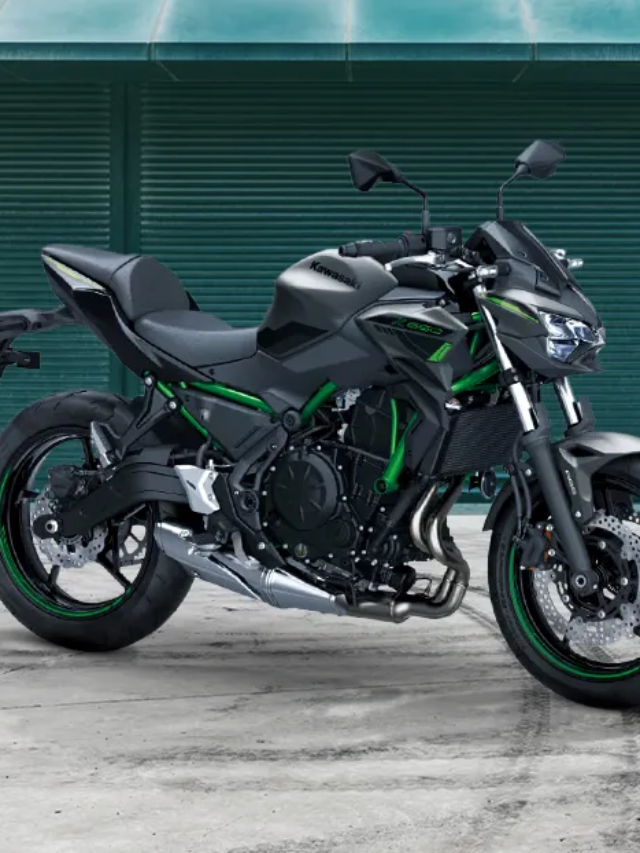 Kawasaki Z650